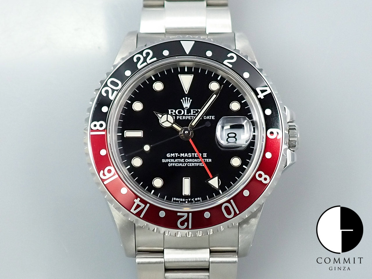 Rolex GMT Master &lt;Warranty, Box, etc.&gt;