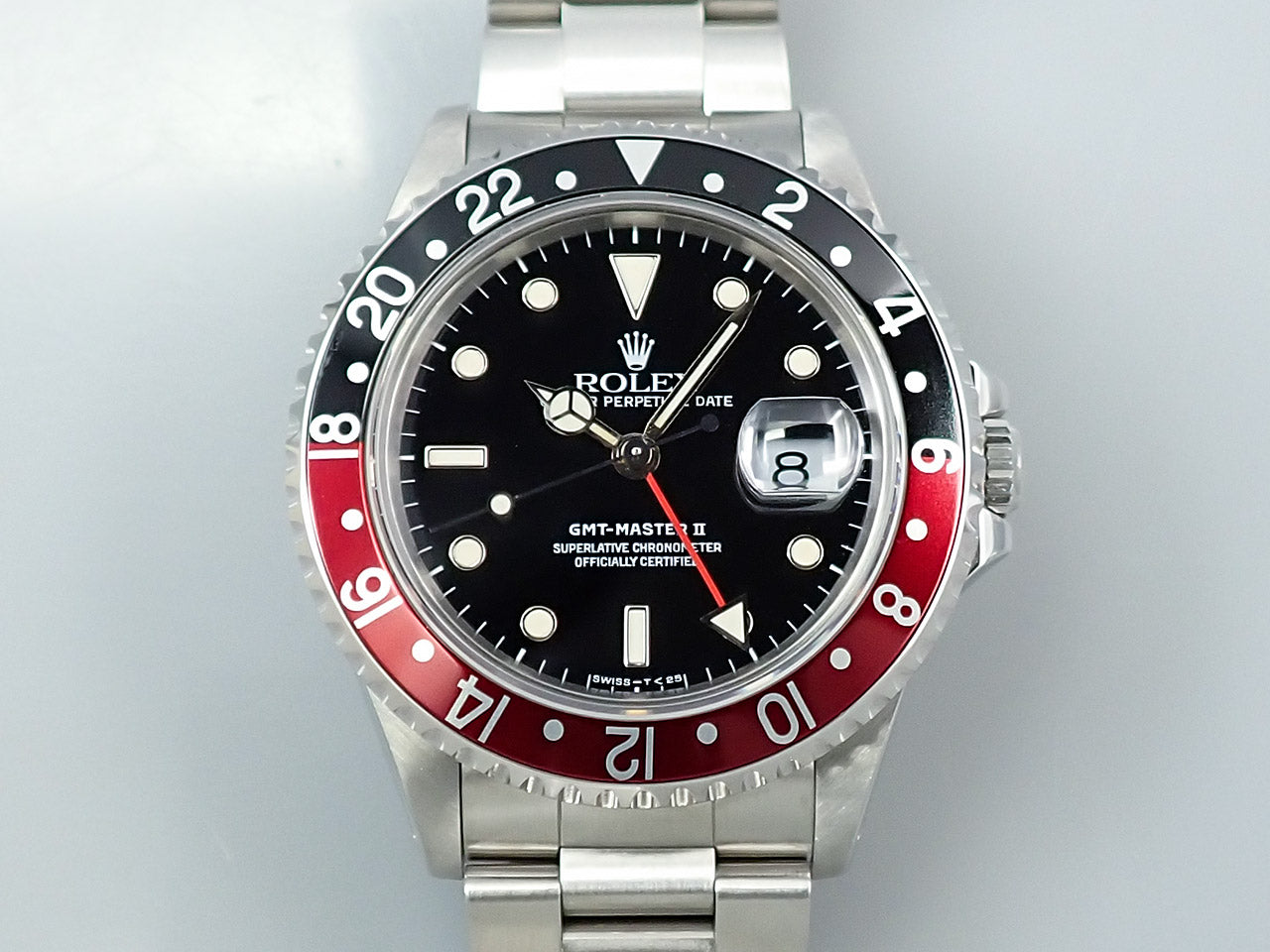 Rolex GMT Master &lt;Warranty, Box, etc.&gt;