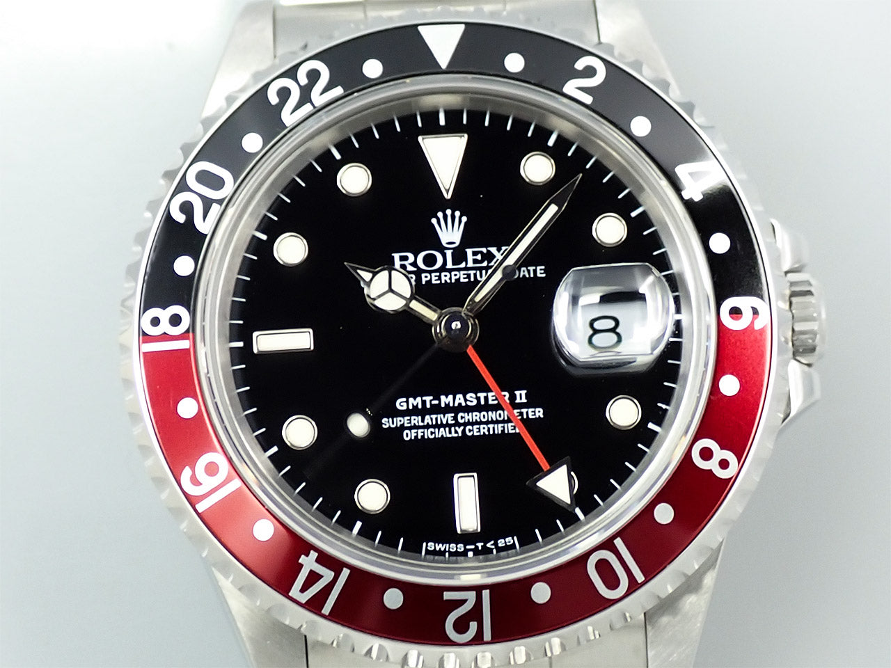 Rolex GMT Master &lt;Warranty, Box, etc.&gt;