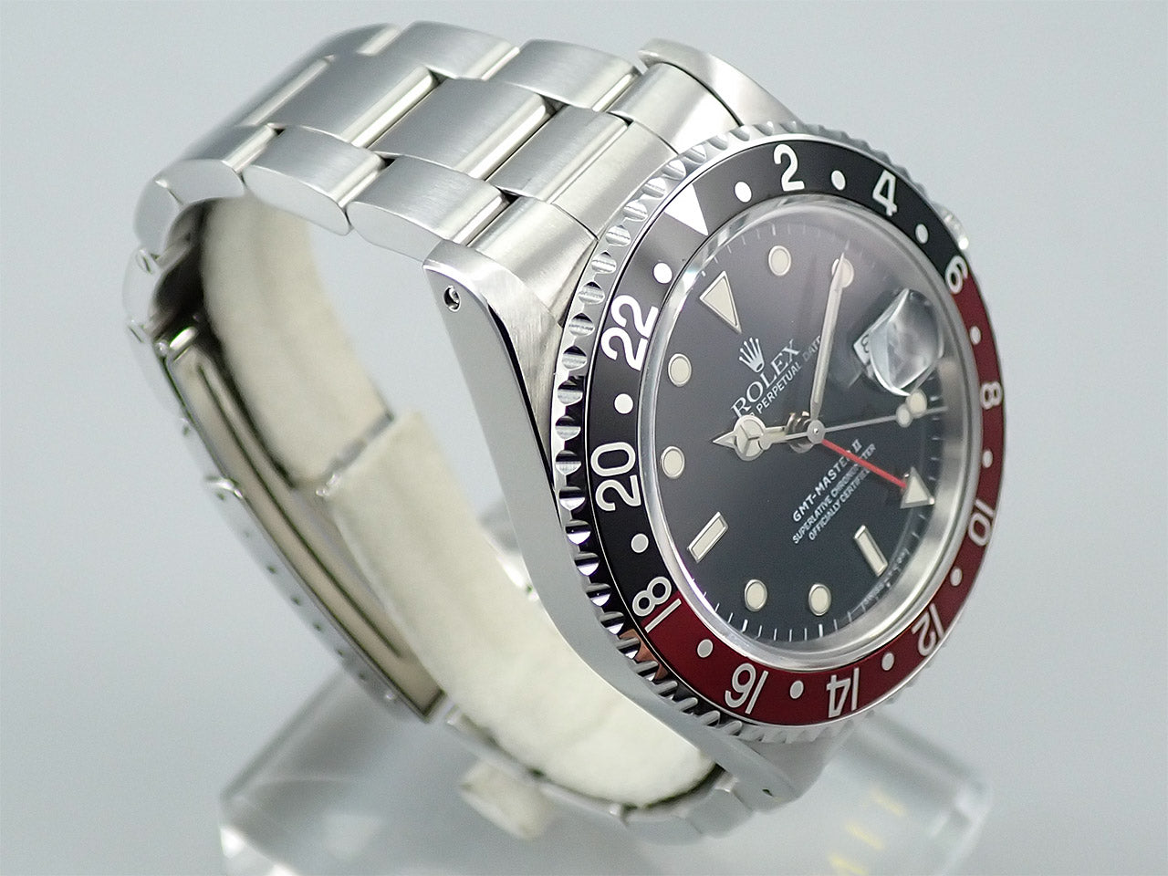 Rolex GMT Master &lt;Warranty, Box, etc.&gt;