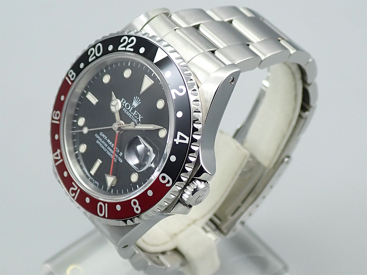 Rolex GMT Master &lt;Warranty, Box, etc.&gt;