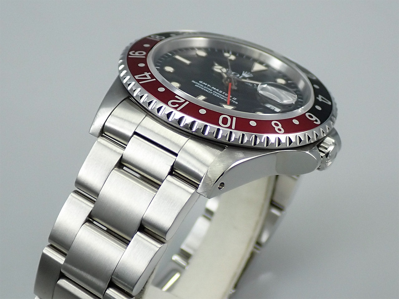 Rolex GMT Master &lt;Warranty, Box, etc.&gt;