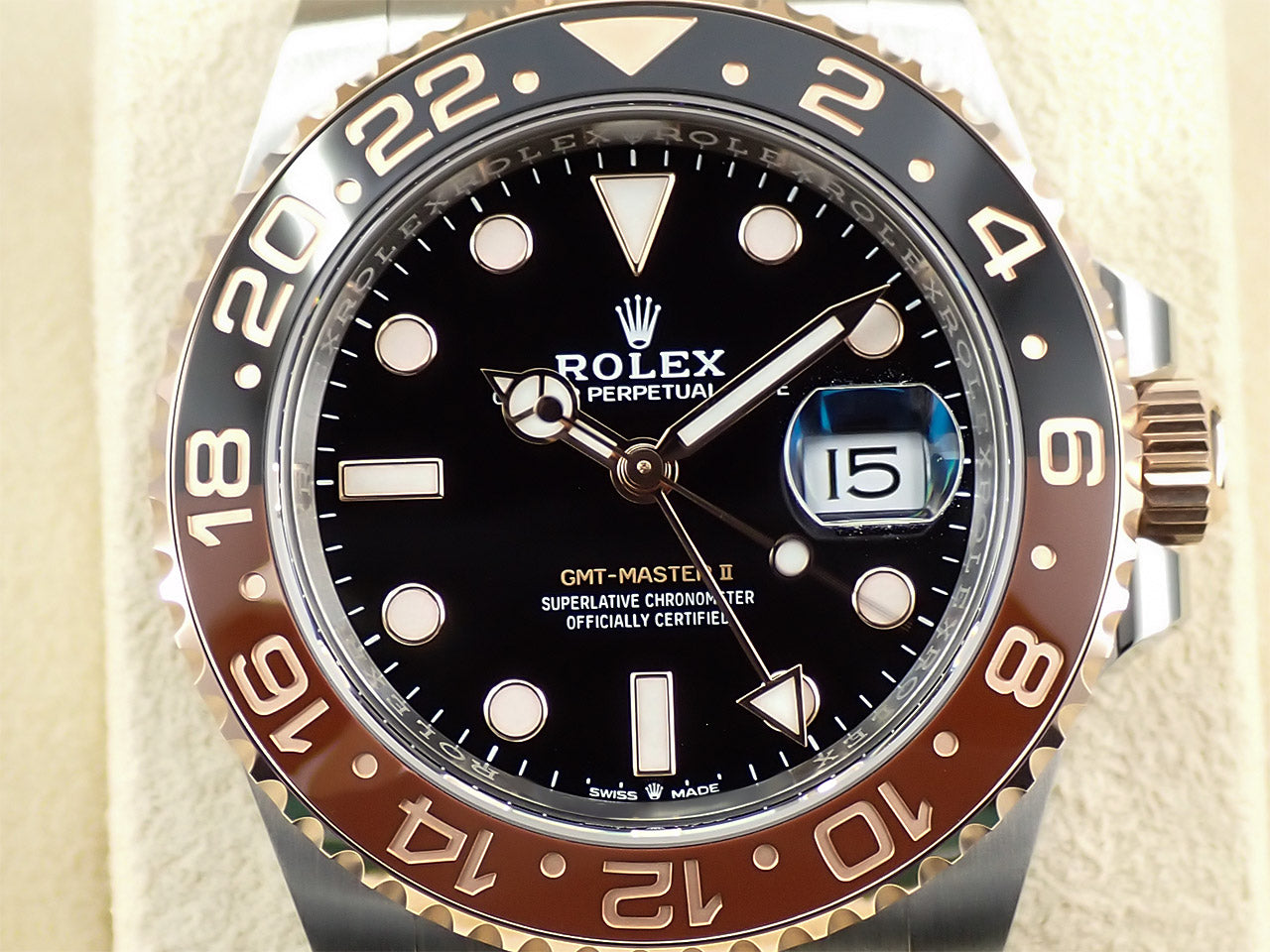 Rolex GMT Master &lt;Warranty, Box, etc.&gt;