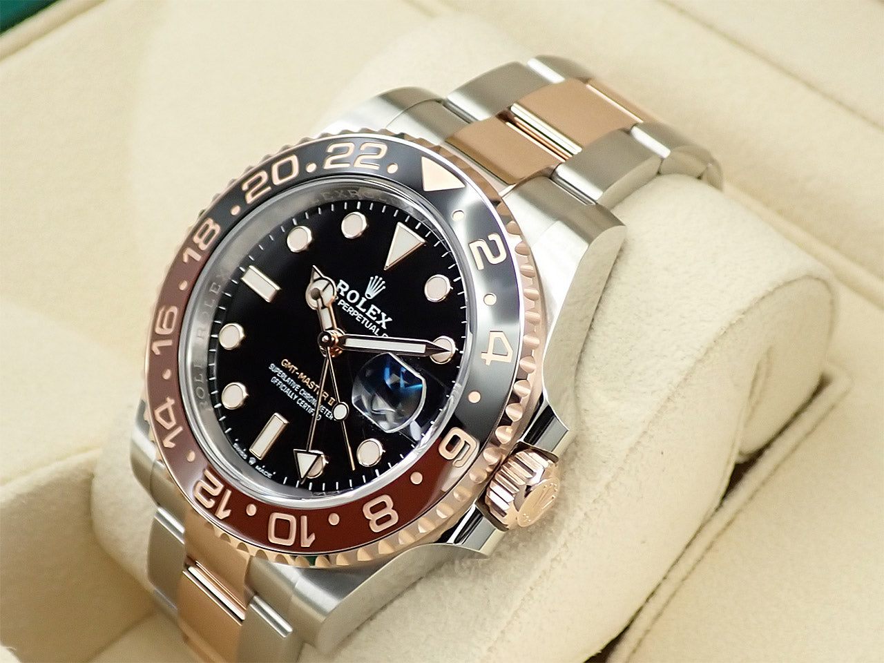 Rolex GMT Master &lt;Warranty, Box, etc.&gt;