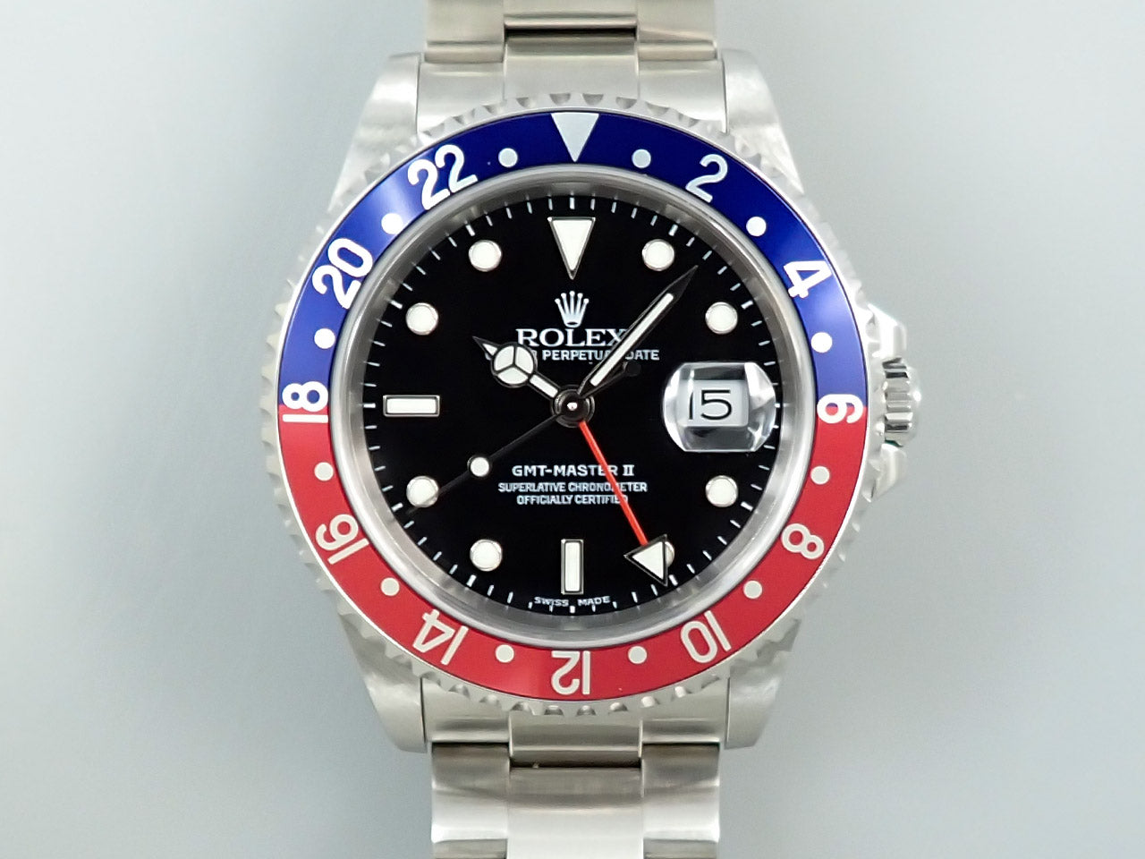 GMT-Master II Ref.16710 (ID:K0MFXUTL) | Rolex | 高級腕時計の販売