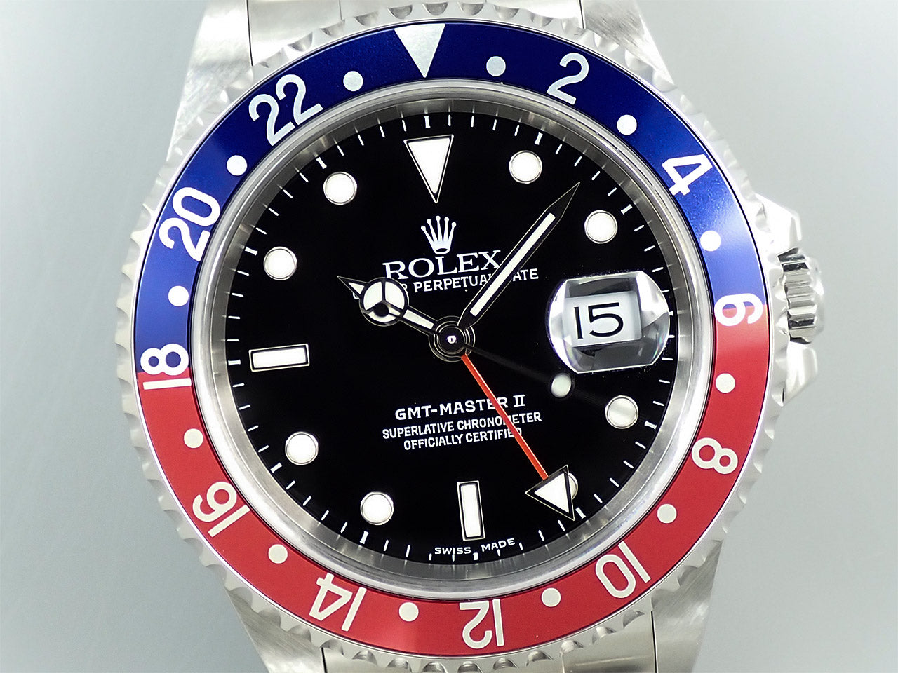 Rolex GMT Master &lt;Others&gt;