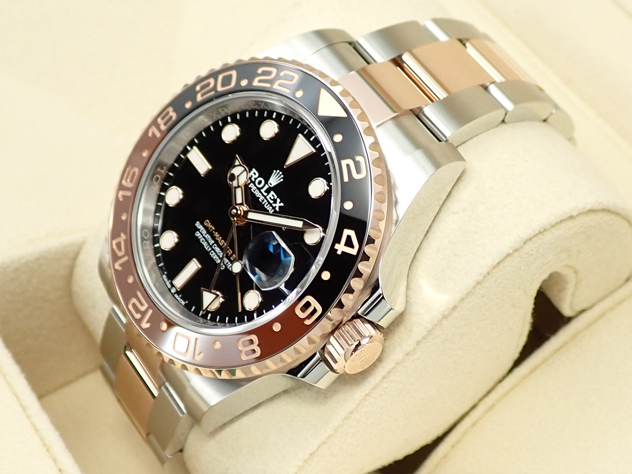 Rolex GMT Master &lt;Warranty, Box, etc.&gt;