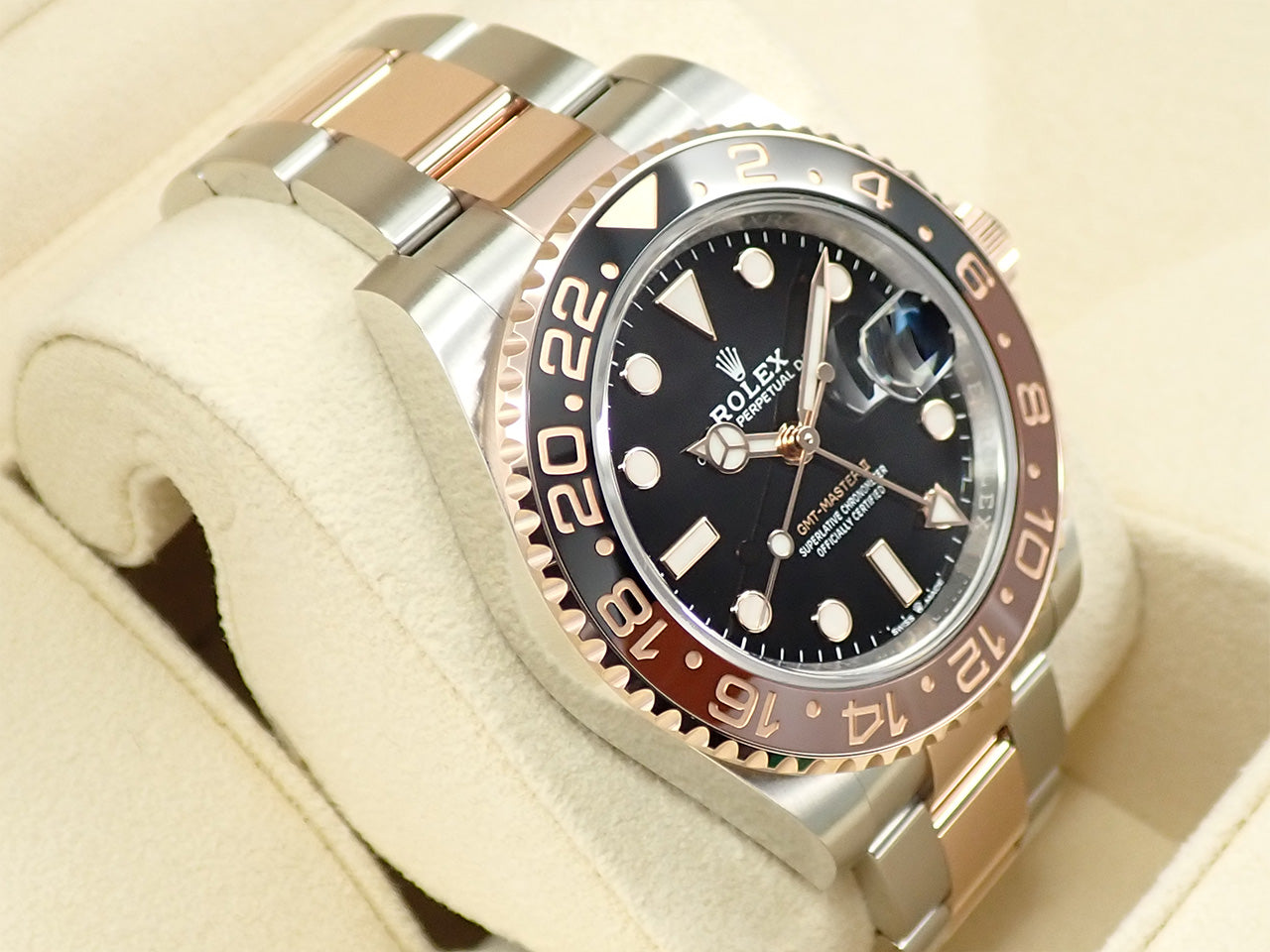 Rolex GMT Master &lt;Warranty, Box, etc.&gt;