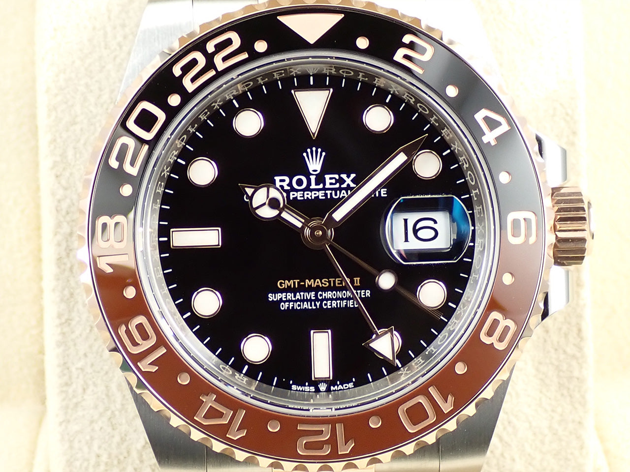 Rolex GMT Master &lt;Warranty, Box, etc.&gt;