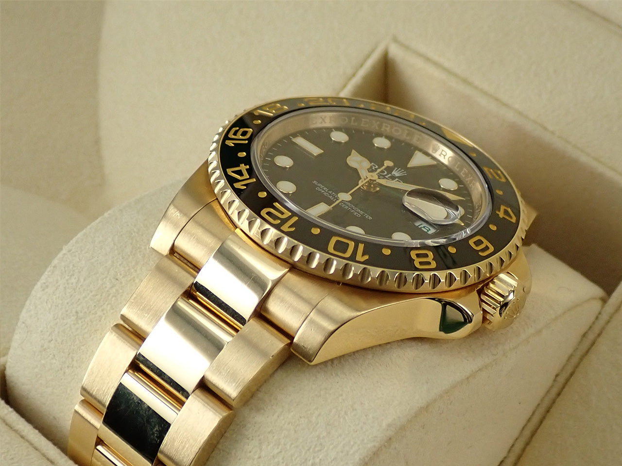 Rolex GMT Master &lt;Warranty, Box, etc.&gt;