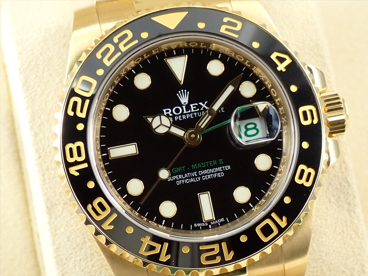 Rolex GMT Master &lt;Warranty, Box, etc.&gt;