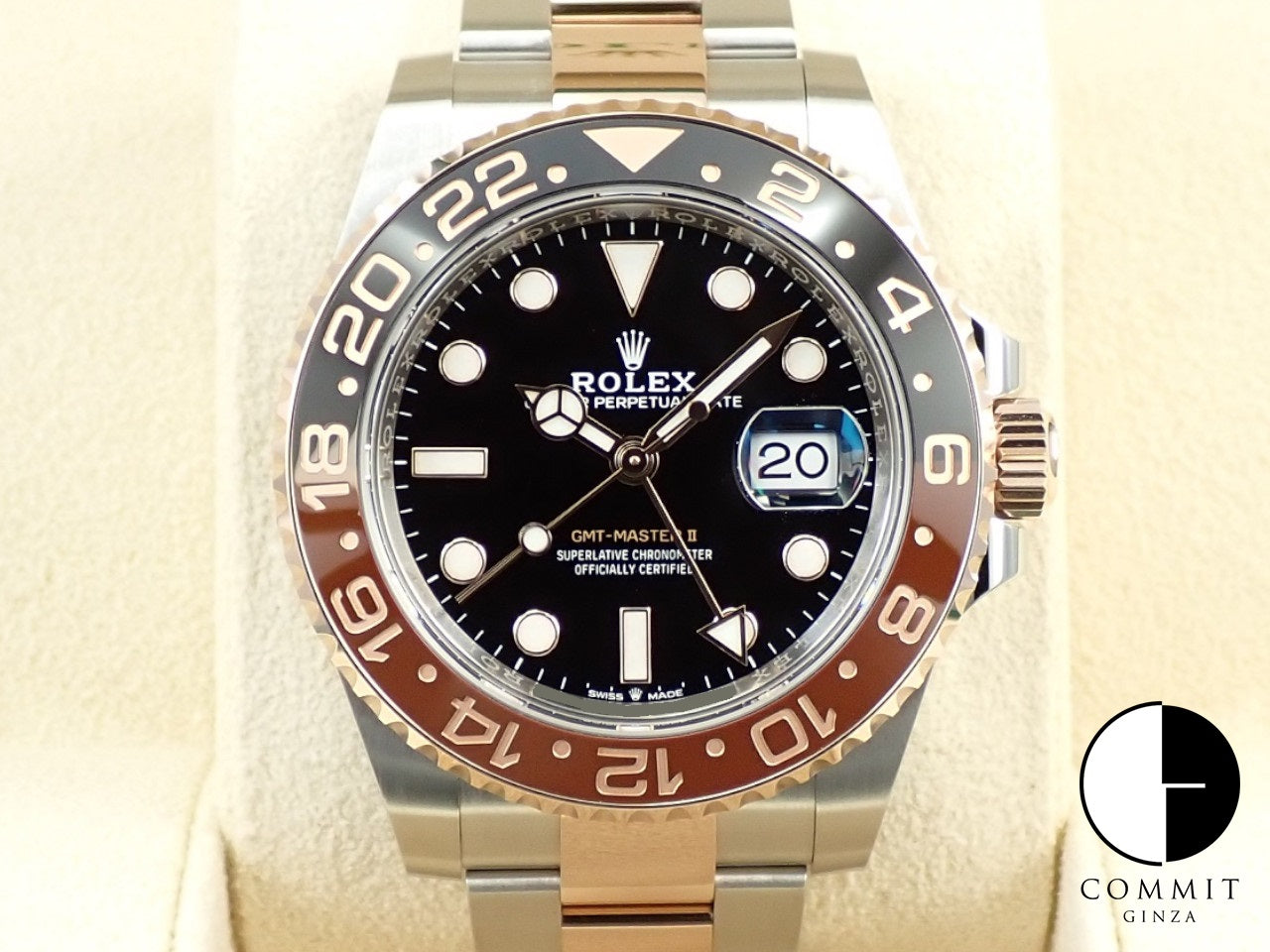 Rolex GMT Master &lt;Warranty, Box, etc.&gt;