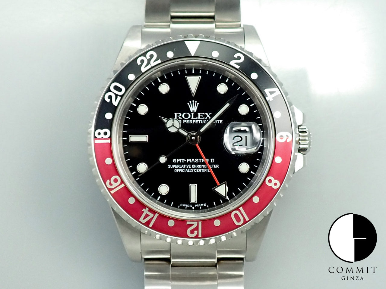 Rolex GMT Master &lt;Warranty, Box, etc.&gt;