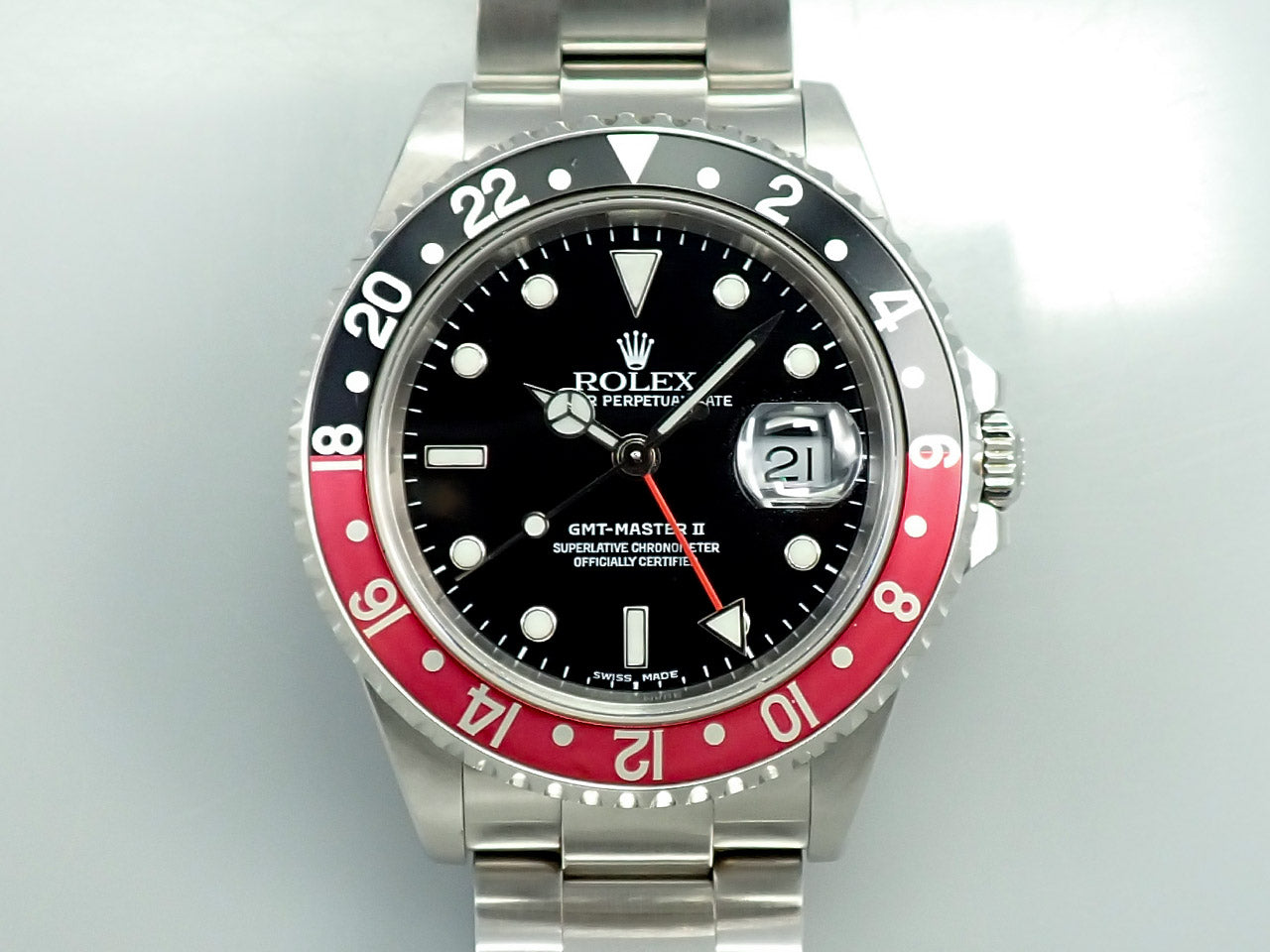 Rolex GMT Master &lt;Warranty, Box, etc.&gt;