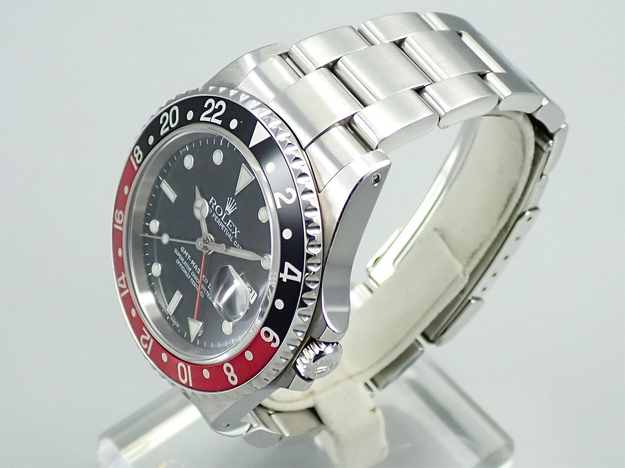 Rolex GMT Master &lt;Warranty, Box, etc.&gt;