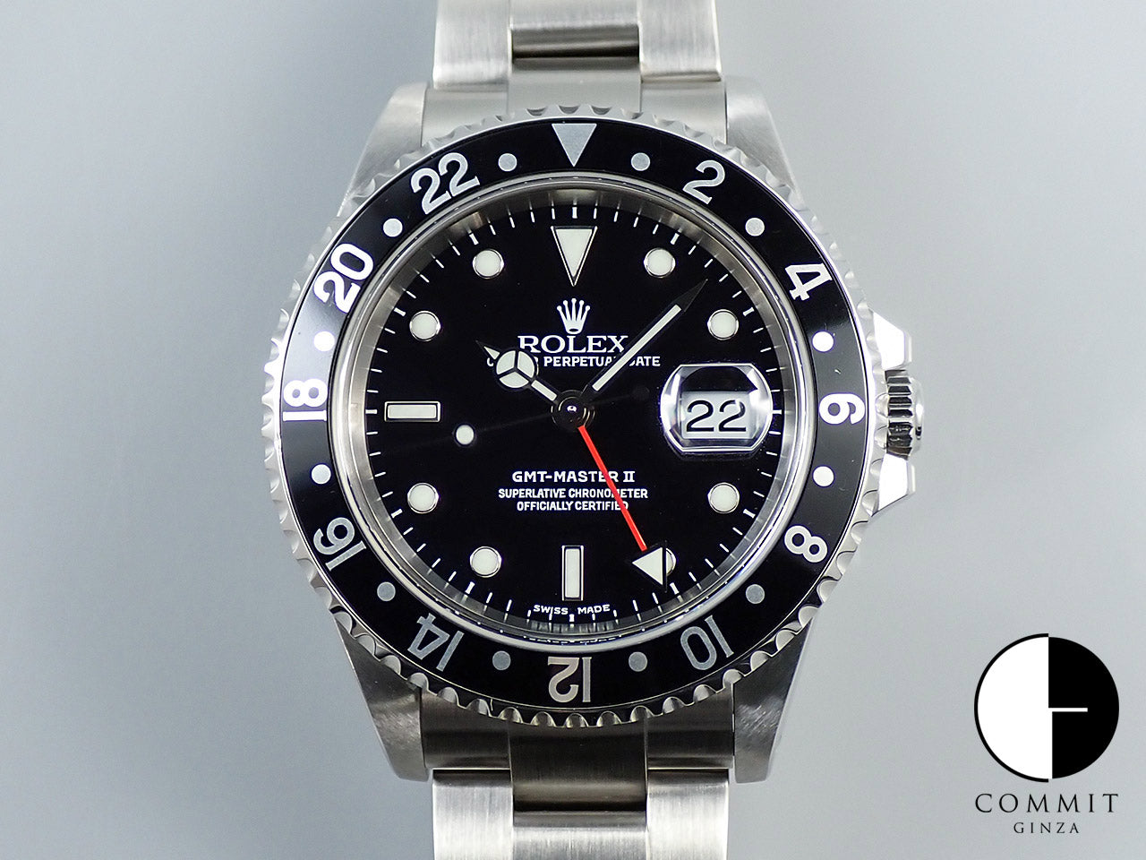 Rolex GMT Master &lt;Warranty, Box, etc.&gt;