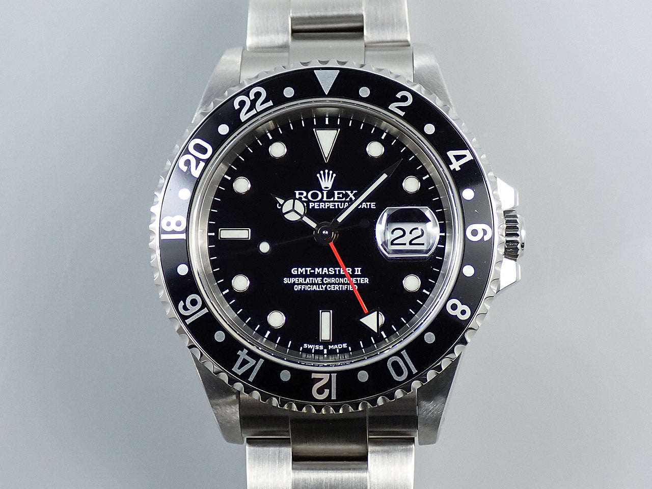 Rolex GMT Master &lt;Warranty, Box, etc.&gt;