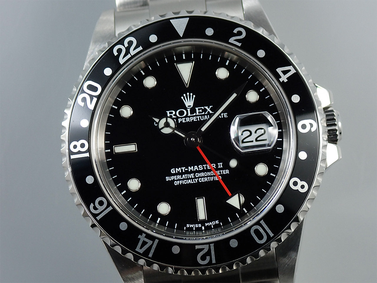 Rolex GMT Master &lt;Warranty, Box, etc.&gt;