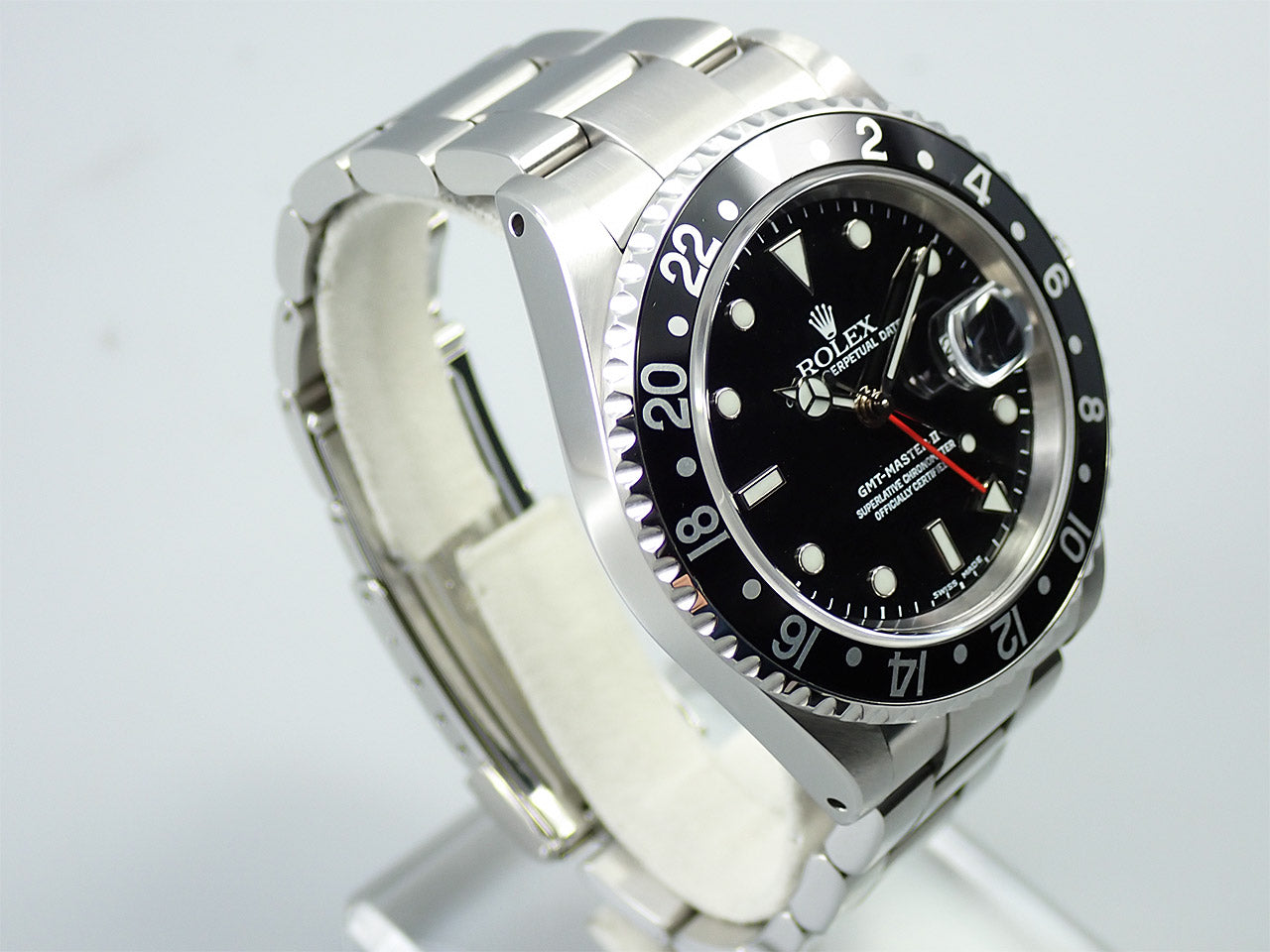 Rolex GMT Master &lt;Warranty, Box, etc.&gt;