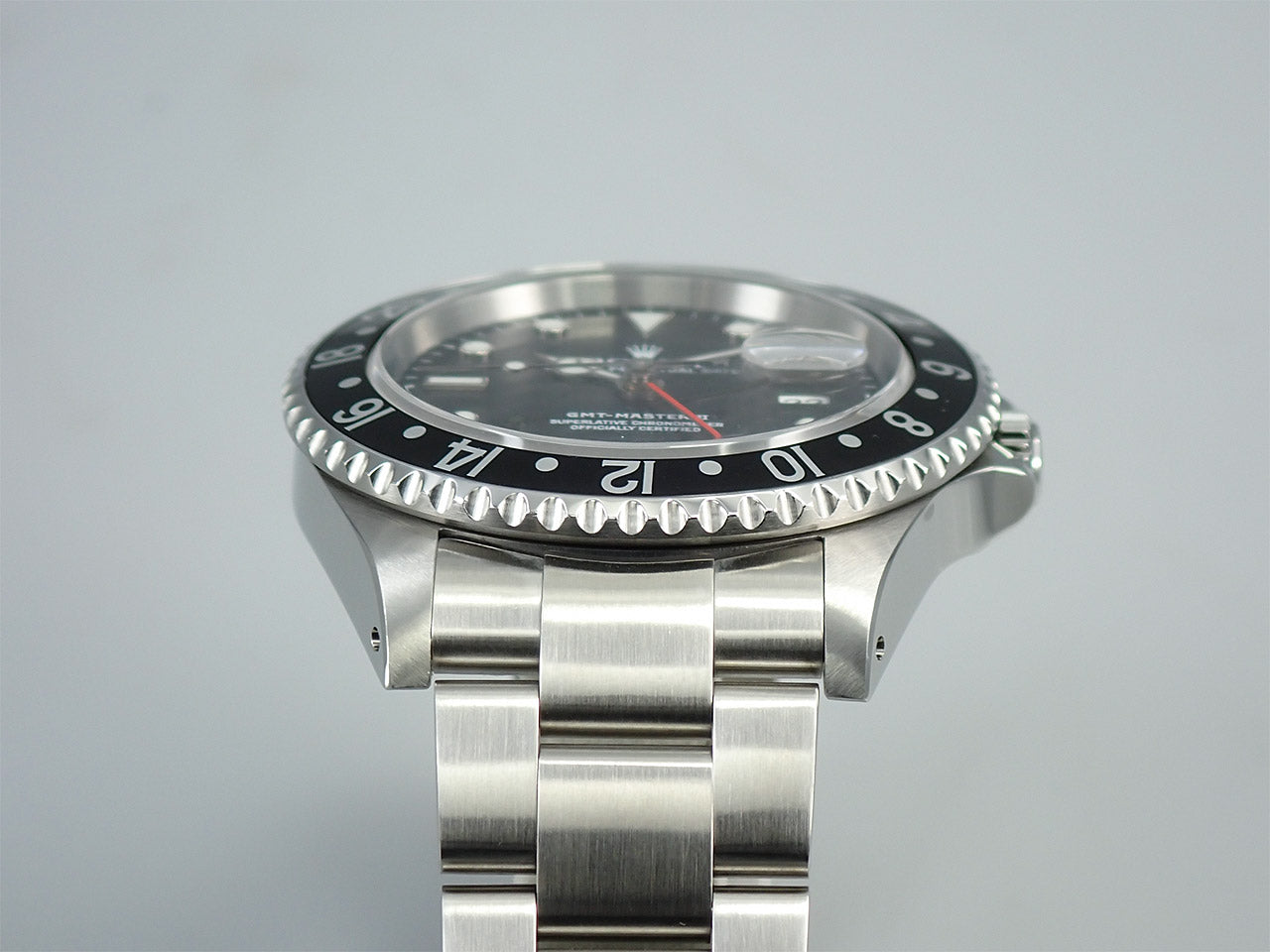 Rolex GMT Master &lt;Warranty, Box, etc.&gt;