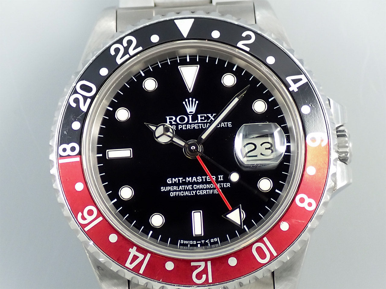 Rolex GMT Master &lt;Box and Others&gt;