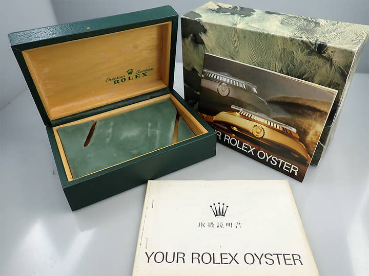 ロレックス GMTマスターII Ref.16760 ステンレススチール ブラック文字盤 オイスターブレスレット 中古 0JPYJAAW