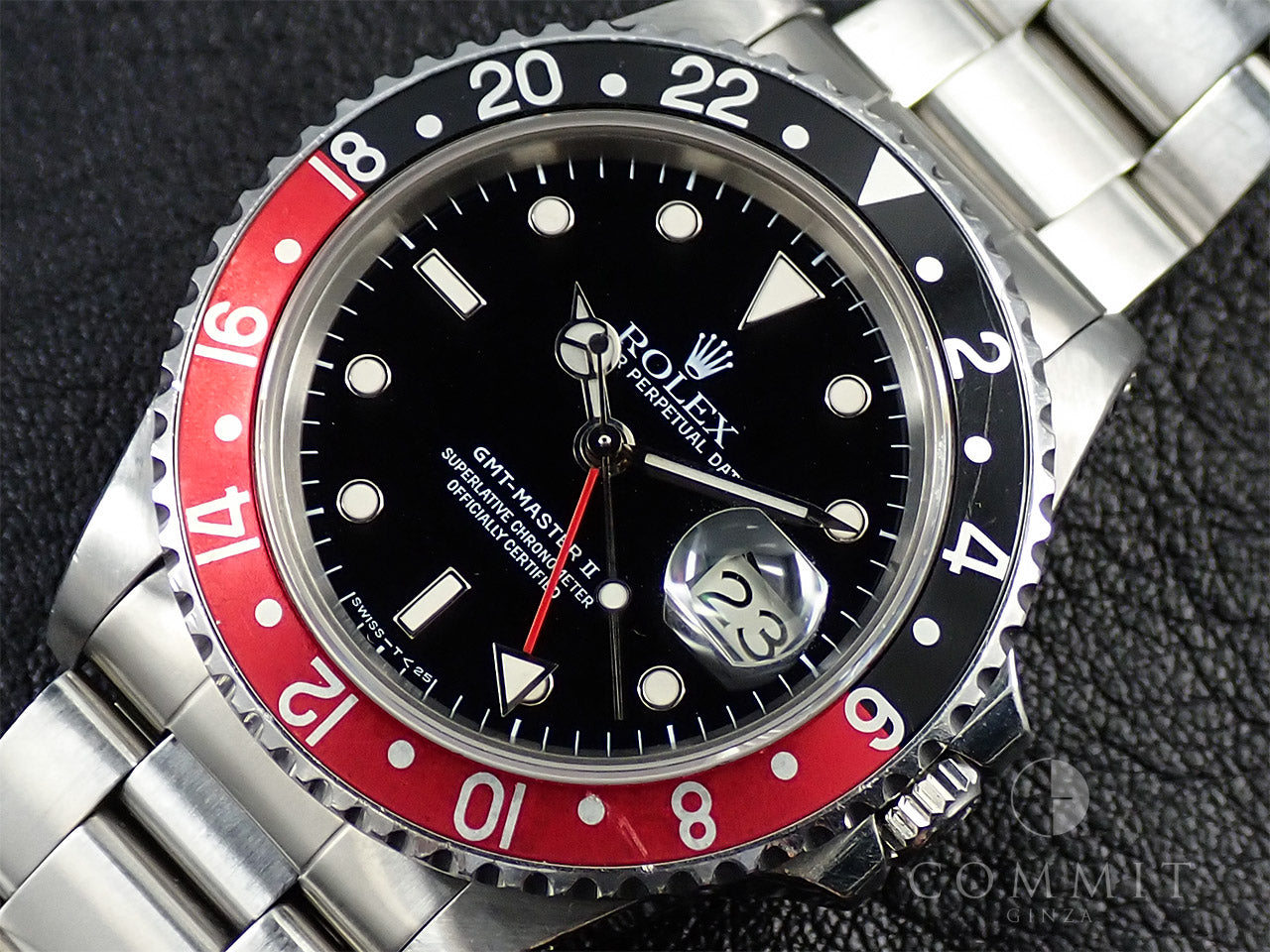 Rolex GMT Master &lt;Box and Others&gt;