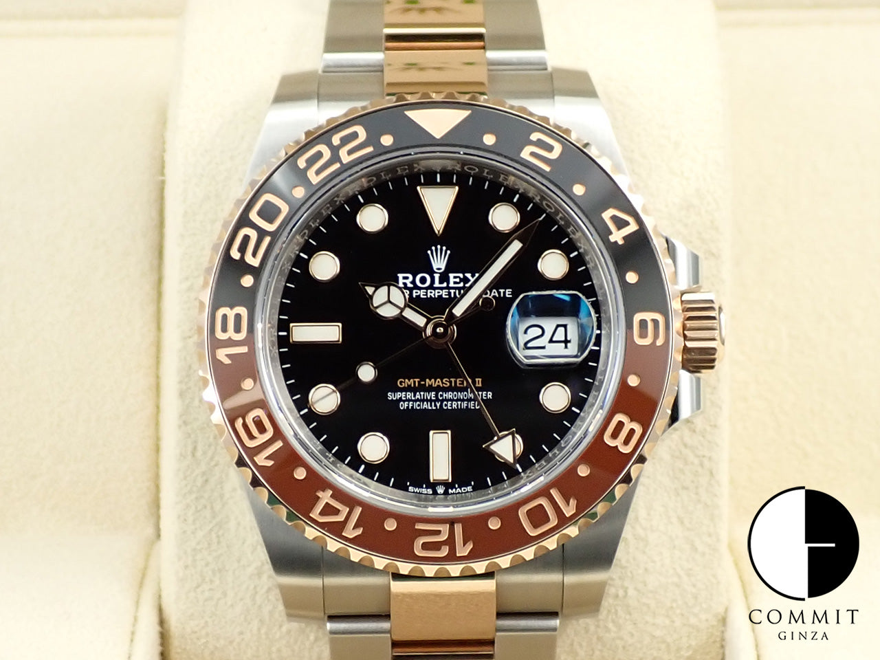 Rolex GMT Master &lt;Warranty, Box, etc.&gt;