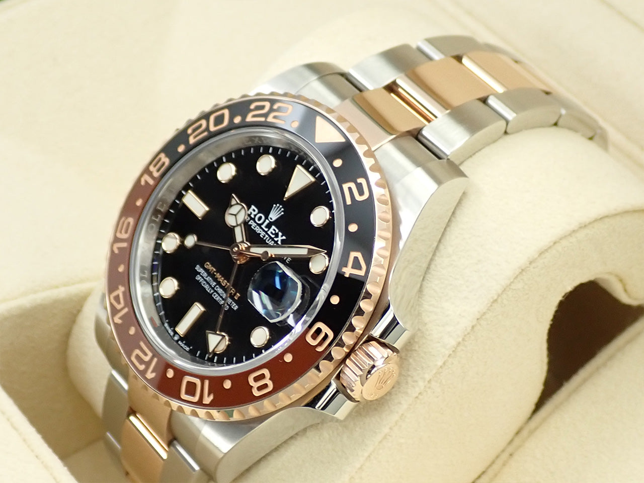 Rolex GMT Master &lt;Warranty, Box, etc.&gt;