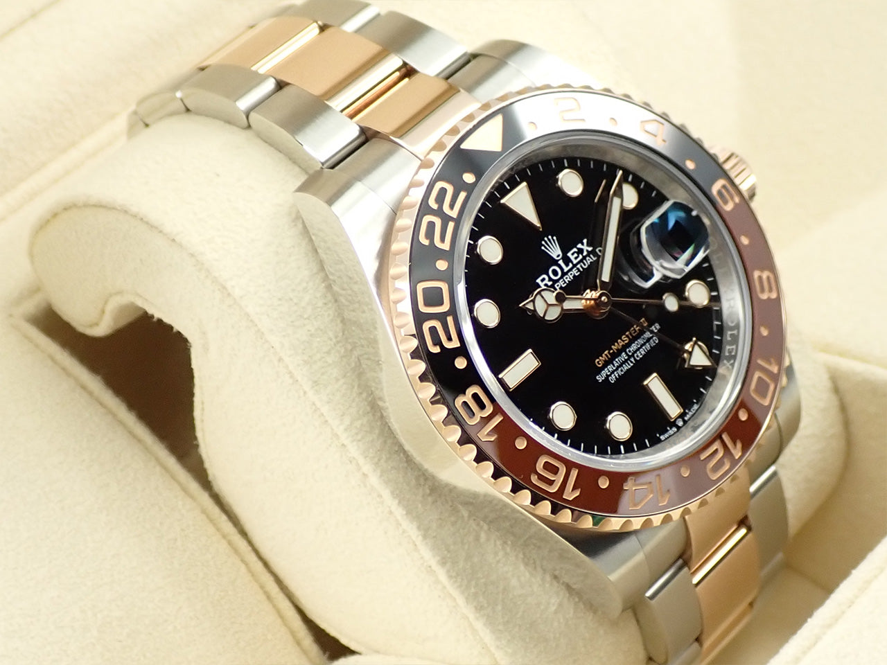 Rolex GMT Master &lt;Warranty, Box, etc.&gt;