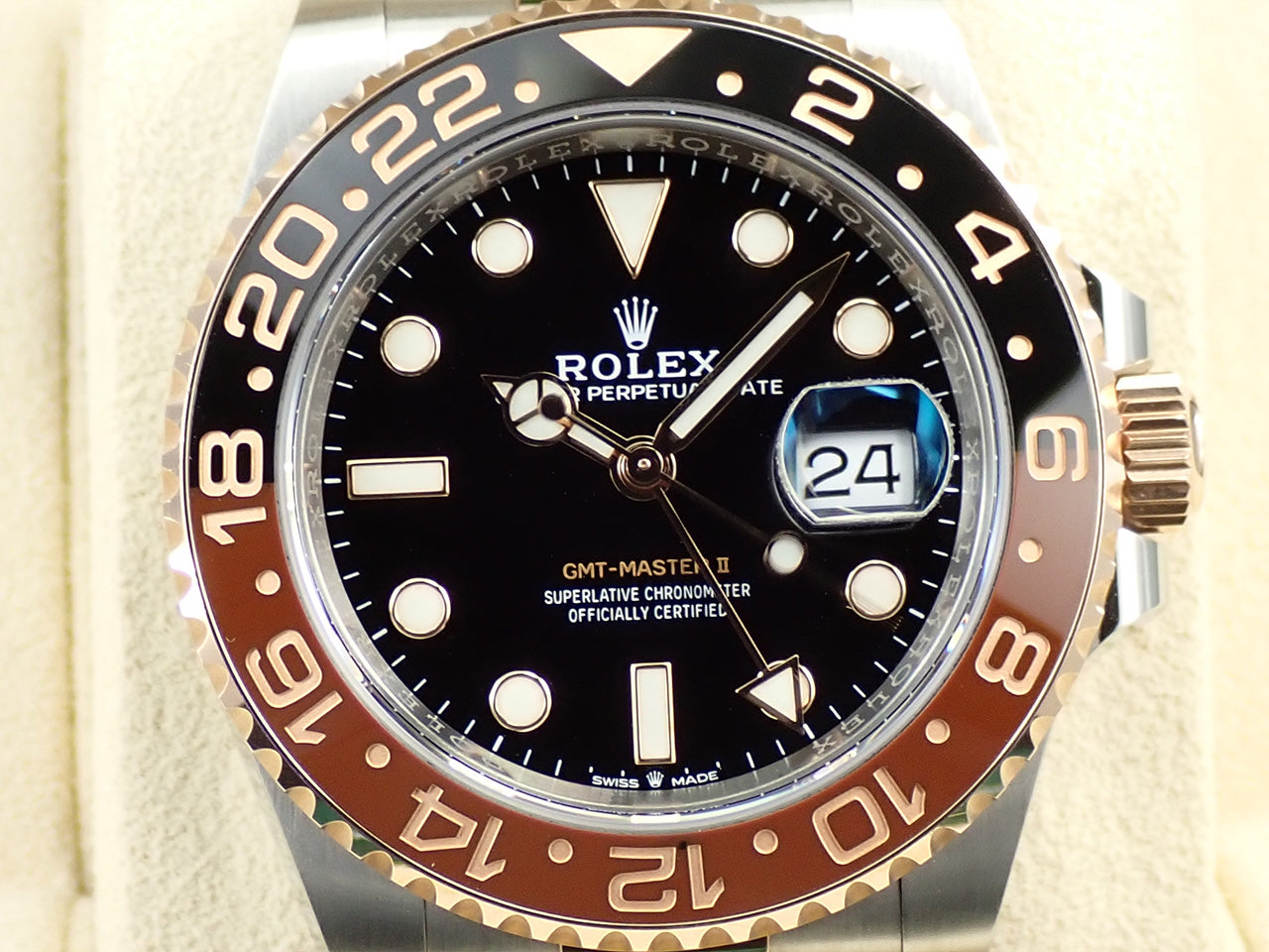 Rolex GMT Master &lt;Warranty, Box, etc.&gt;