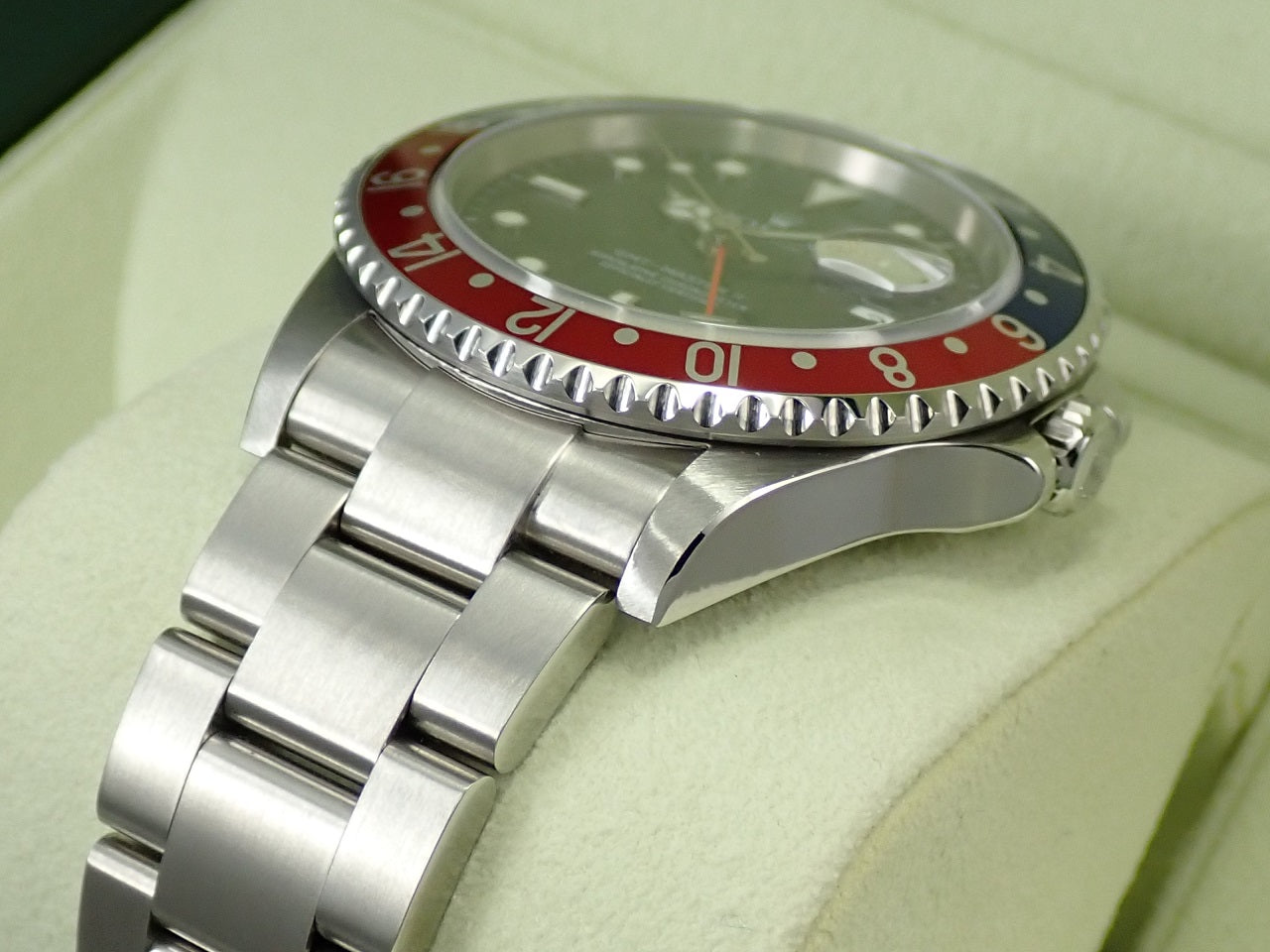 Rolex GMT Master &lt;Warranty, Box, etc.&gt;