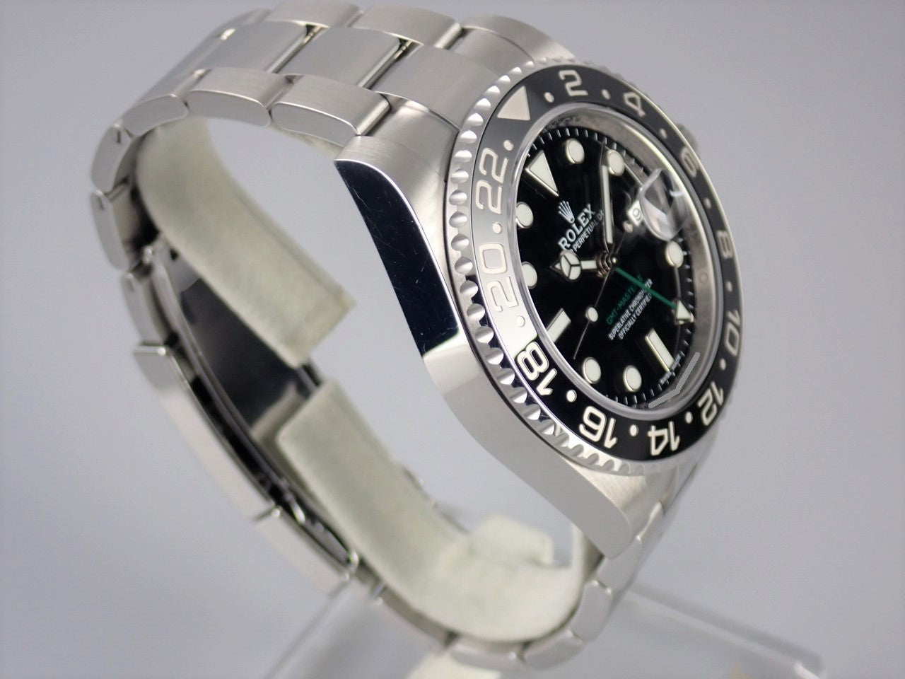 Rolex GMT Master II Black Bezel Random