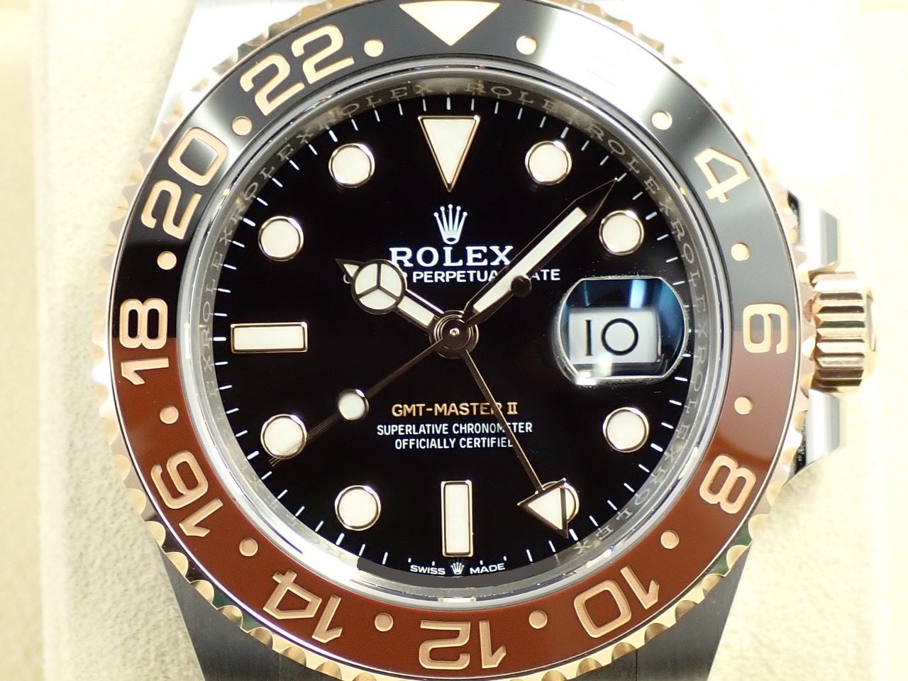 Rolex GMT Master &lt;Warranty, Box, etc.&gt;