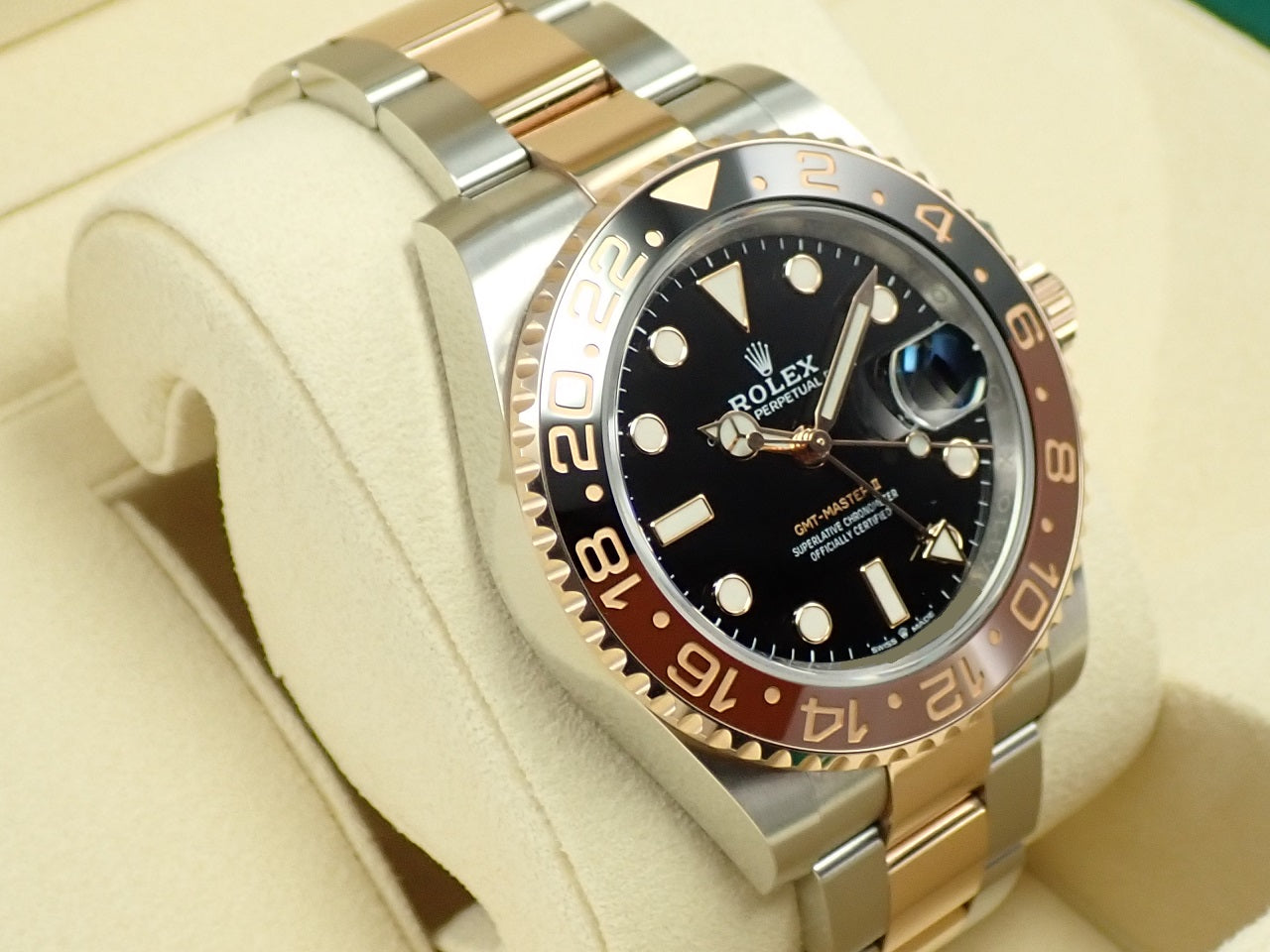 Rolex GMT Master &lt;Warranty, Box, etc.&gt;