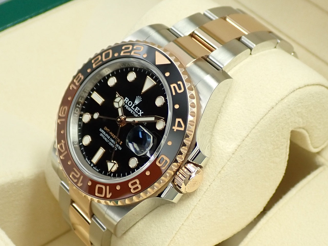 Rolex GMT Master &lt;Warranty, Box, etc.&gt;