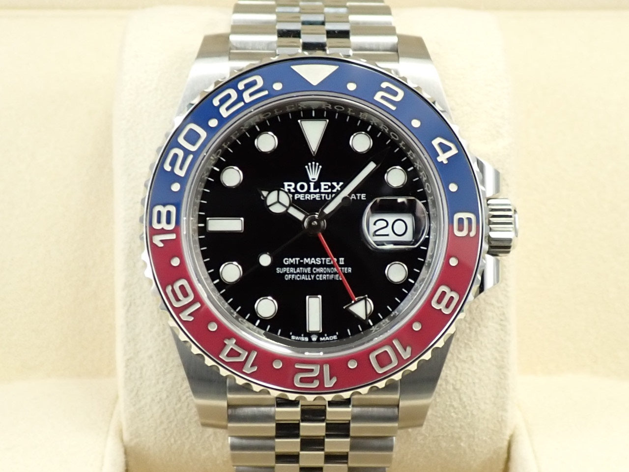 Rolex GMT Master &lt;Warranty, Box, etc.&gt;