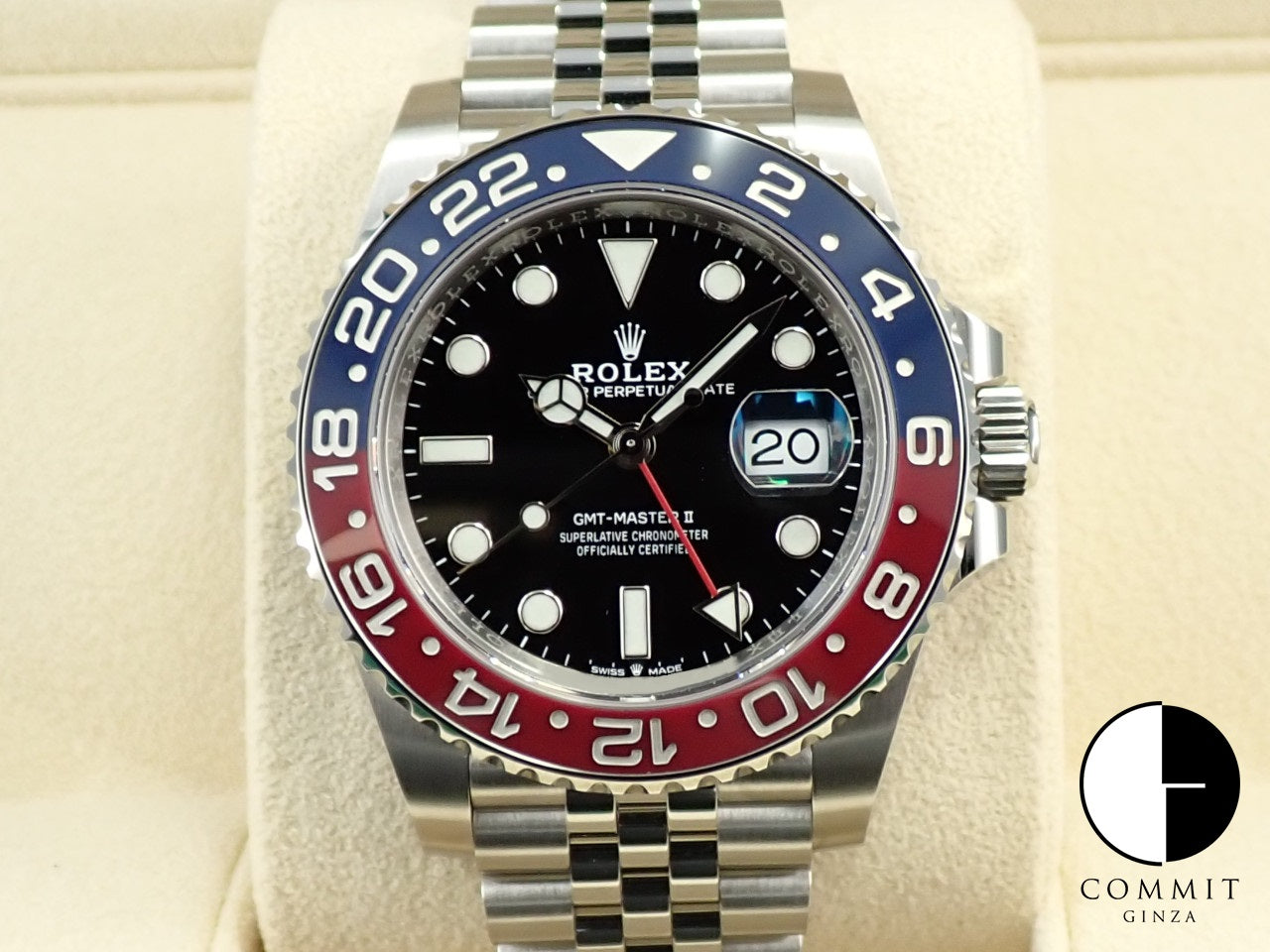 Rolex GMT Master &lt;Warranty, Box, etc.&gt;