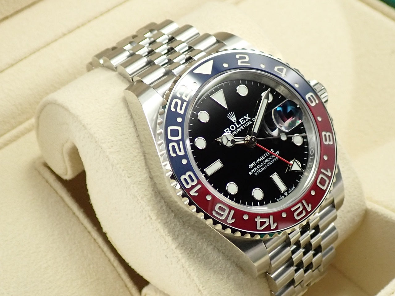 Rolex GMT Master &lt;Warranty, Box, etc.&gt;