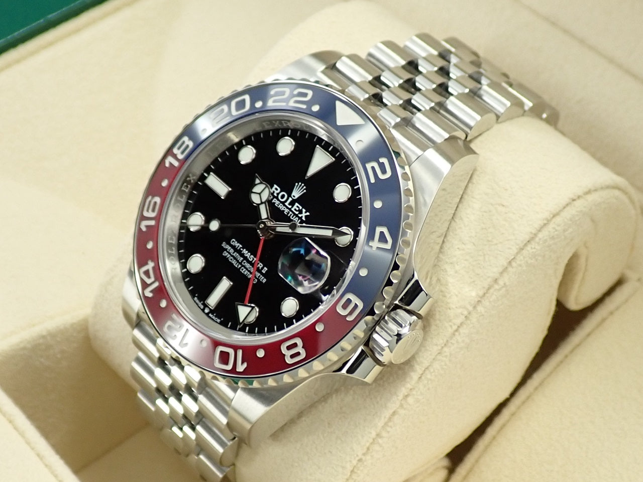 Rolex GMT Master &lt;Warranty, Box, etc.&gt;