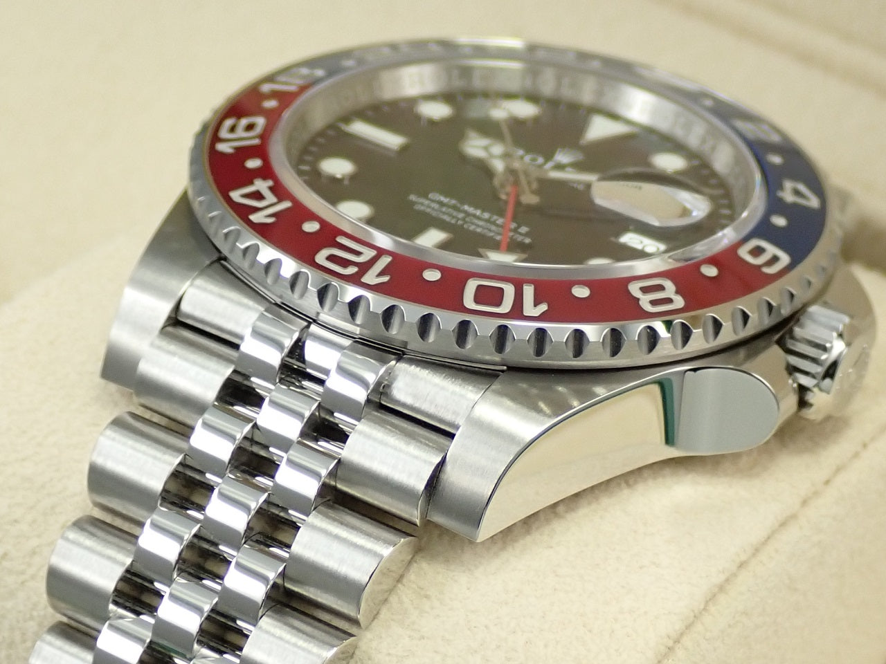 Rolex GMT Master &lt;Warranty, Box, etc.&gt;