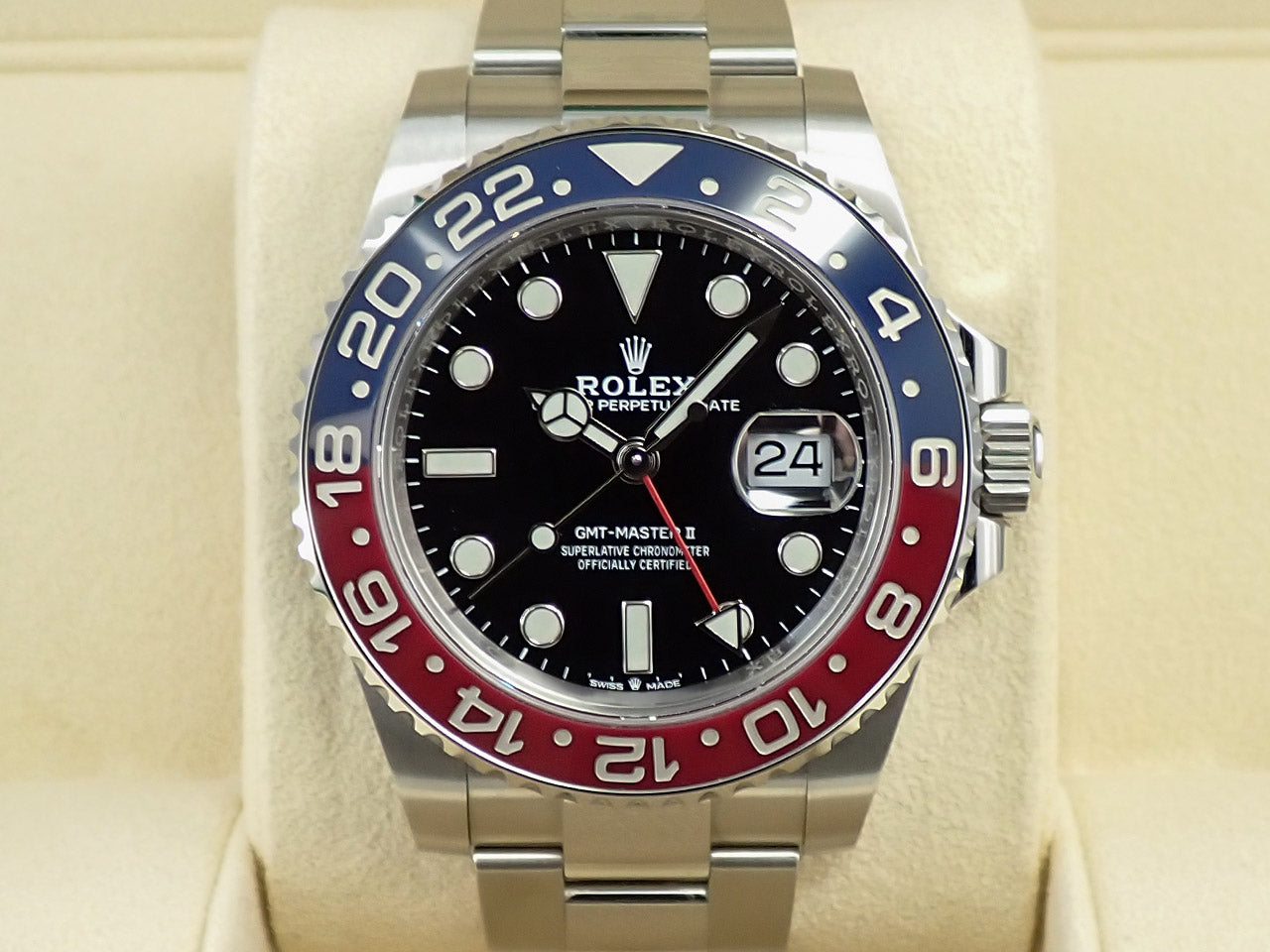 Rolex GMT Master &lt;Warranty, Box, etc.&gt;