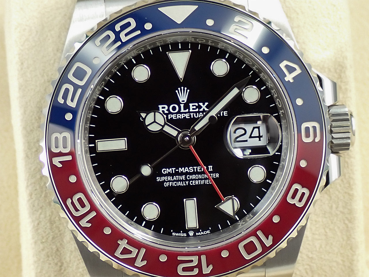 Rolex GMT Master &lt;Warranty, Box, etc.&gt;