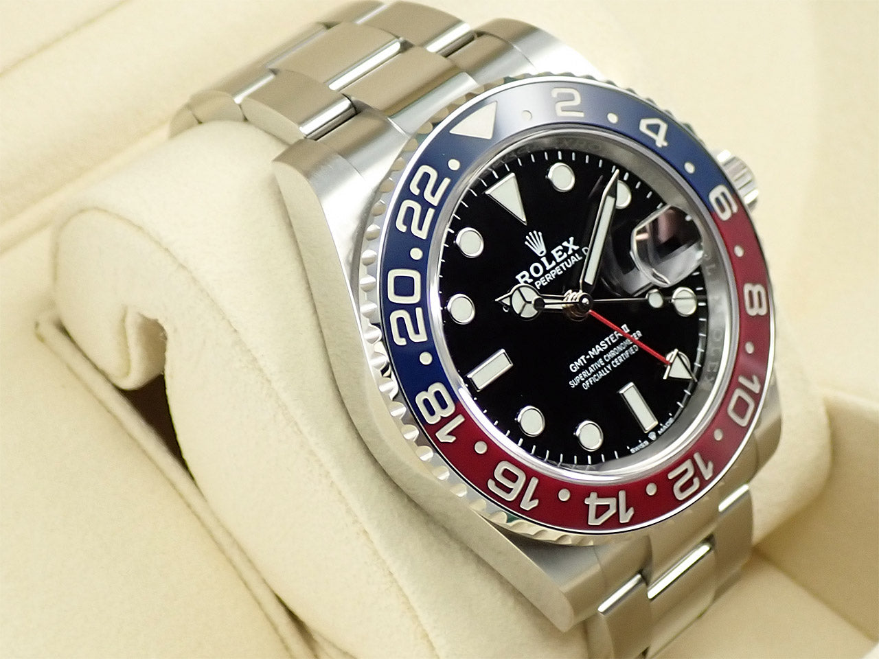 Rolex GMT Master &lt;Warranty, Box, etc.&gt;