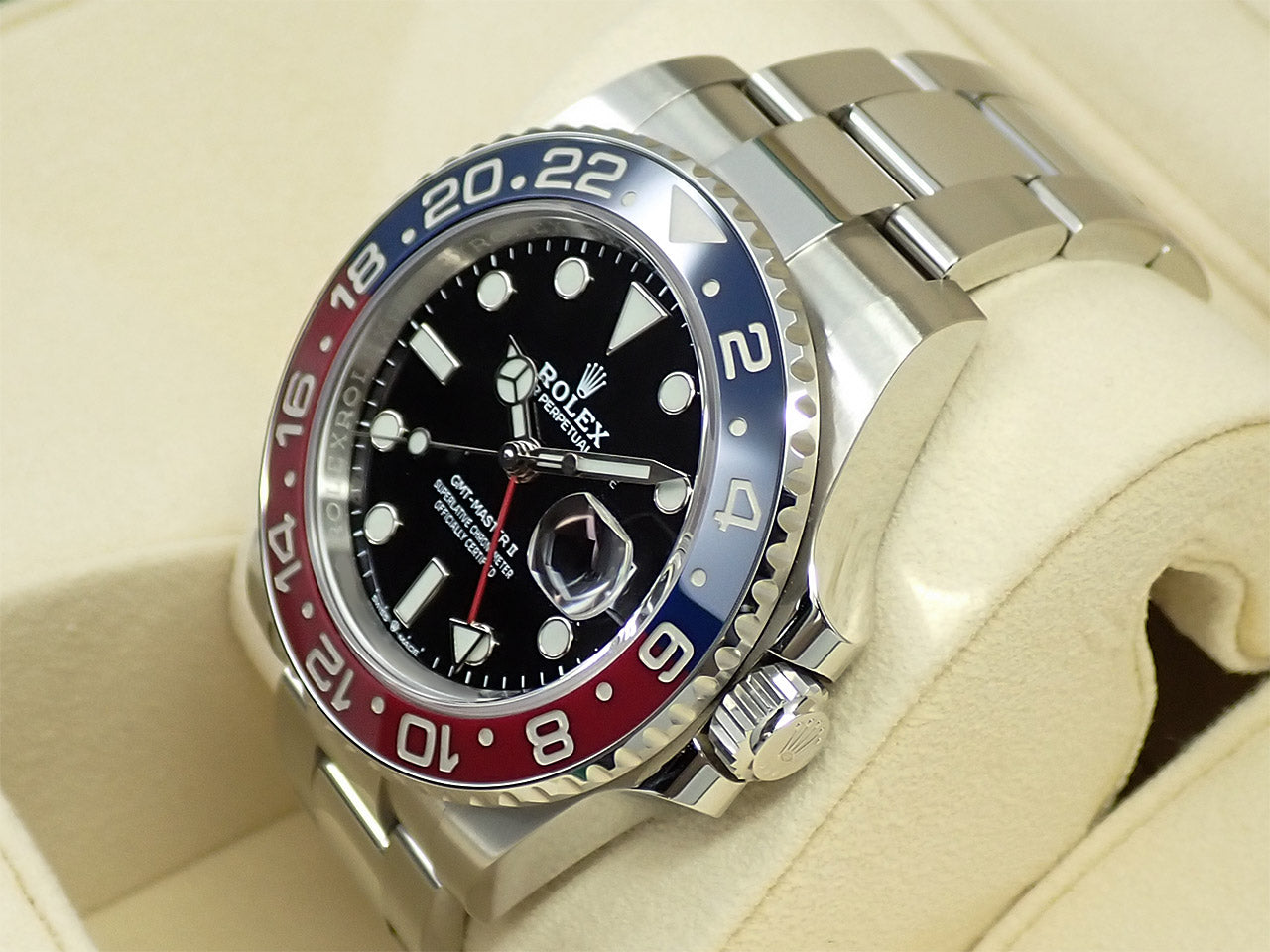 Rolex GMT Master &lt;Warranty, Box, etc.&gt;