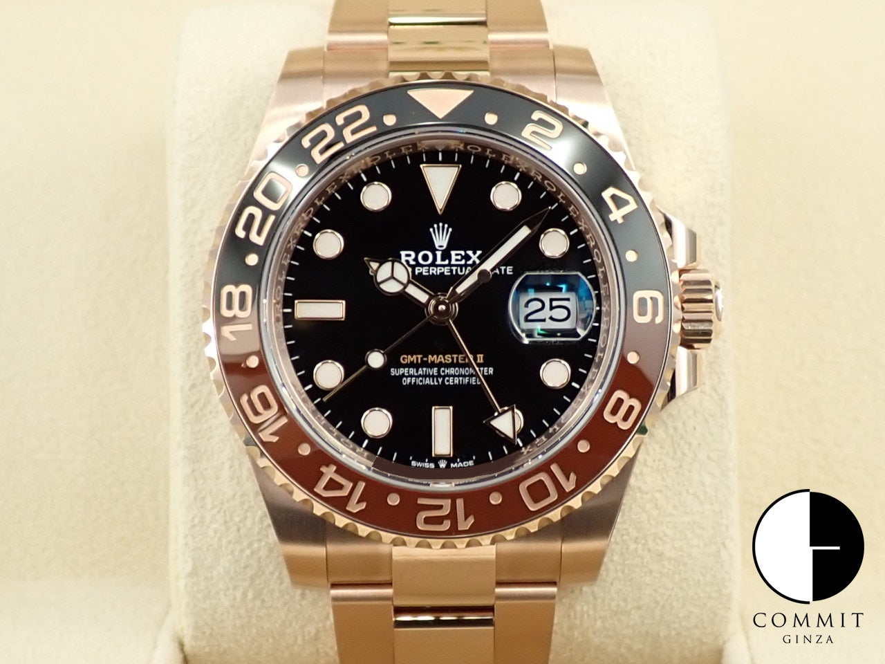 Rolex GMT Master &lt;Warranty, Box, etc.&gt;