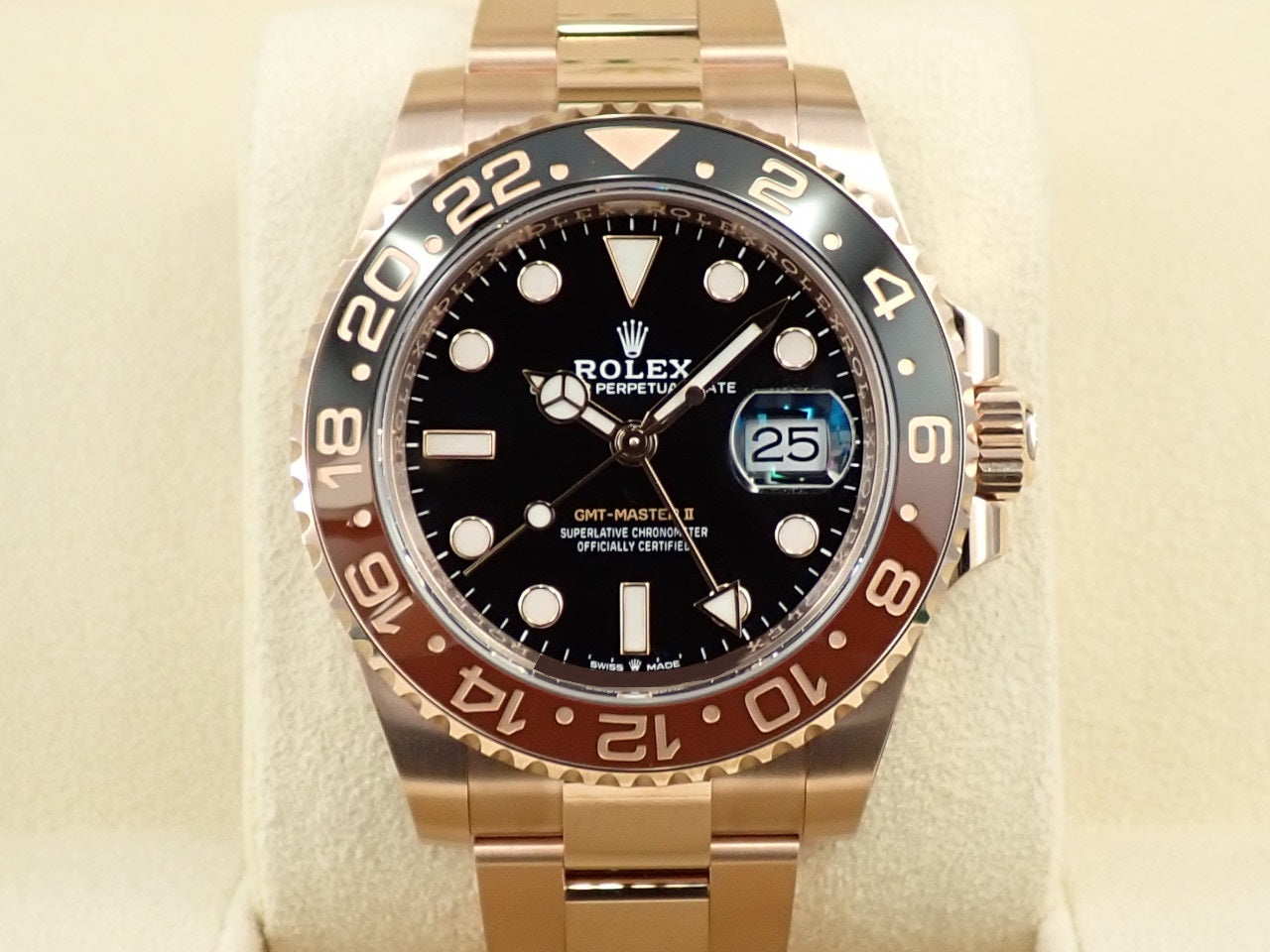 Rolex GMT Master &lt;Warranty, Box, etc.&gt;