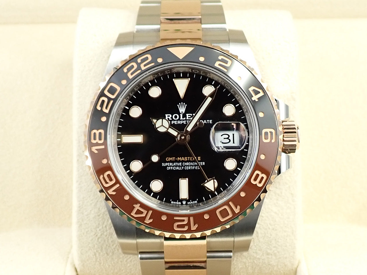 Rolex GMT Master &lt;Warranty, Box, etc.&gt;