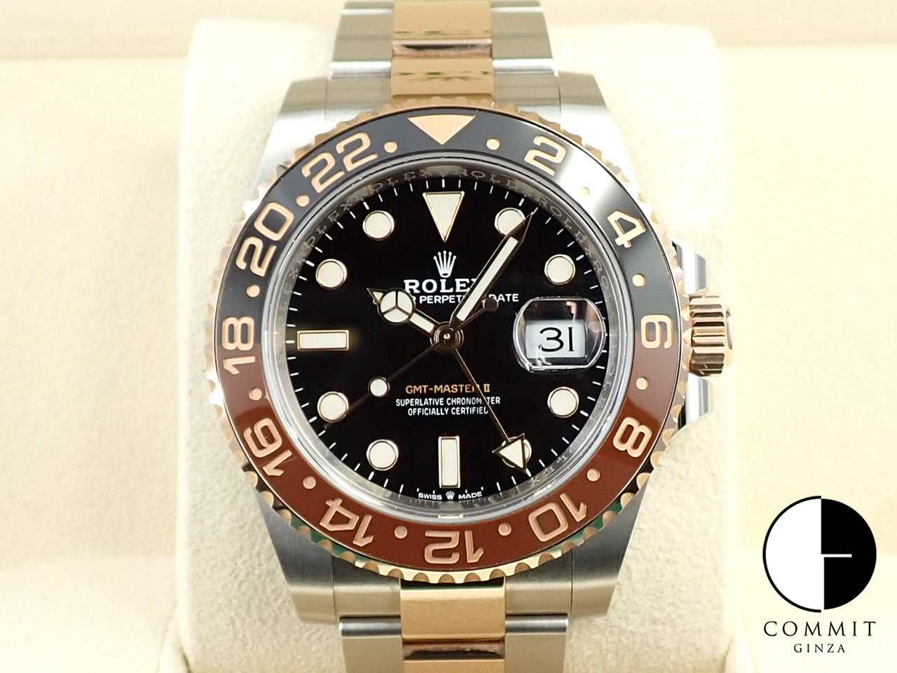 Rolex GMT Master &lt;Warranty, Box, etc.&gt;