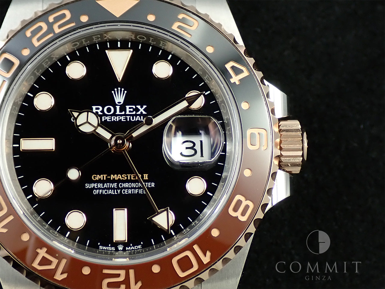 Rolex GMT Master &lt;Warranty, Box, etc.&gt;